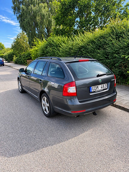 Skoda Octavia 5 of 5
