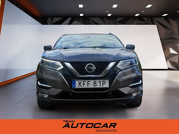Nissan Qashqai 3 of 19