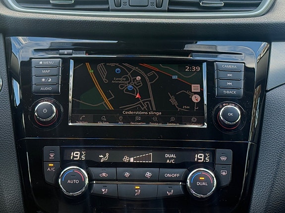 Nissan Qashqai 17 of 19