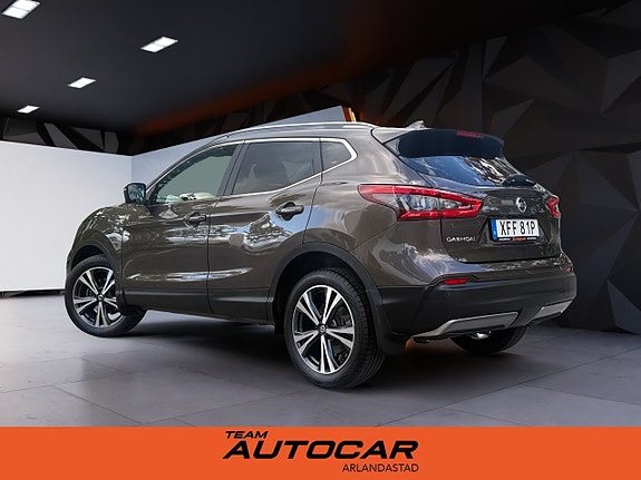 Nissan Qashqai 4 of 19