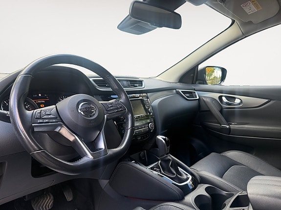 Nissan Qashqai 10 of 19