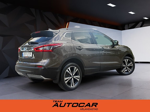 Nissan Qashqai 5 of 19