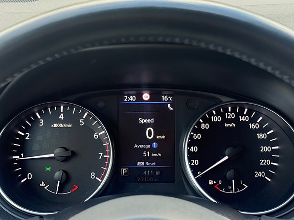 Nissan Qashqai 19 of 19