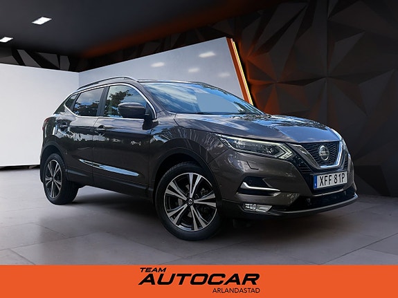 Nissan Qashqai 2 of 19