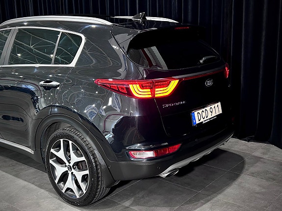 Kia Sportage 8 of 30