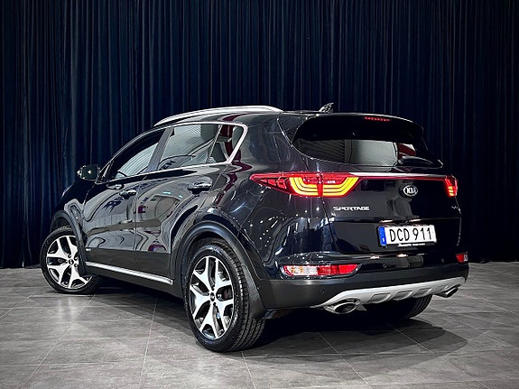 Kia Sportage 9 of 30