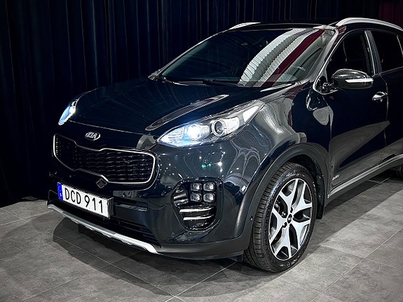 Kia Sportage 7 of 30