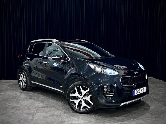 Kia Sportage 3 of 30