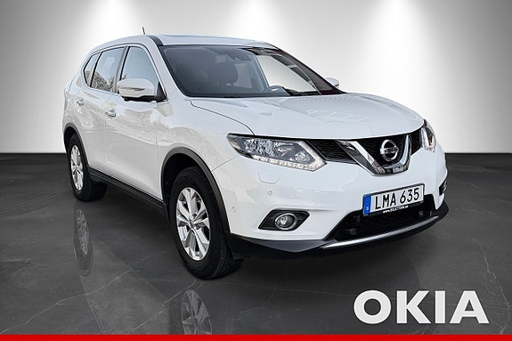 Nissan X-Trail 2 of 16