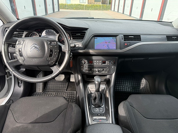 Citroen C5 8 of 10