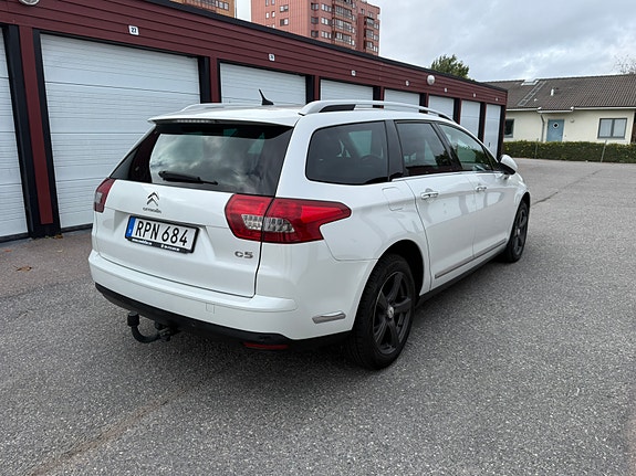 Citroen C5 2 of 10