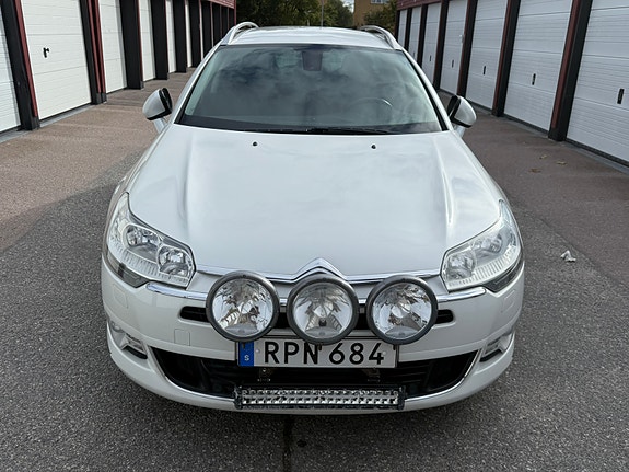 Citroen C5 5 of 10