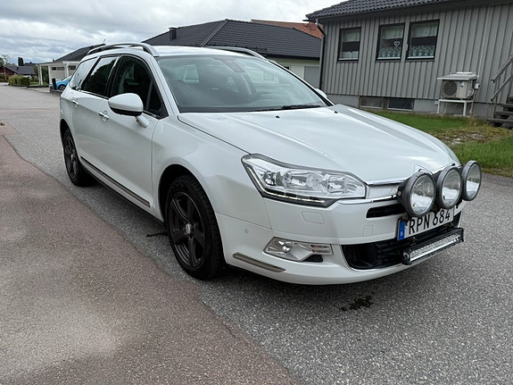 Citroen C5 4 of 10