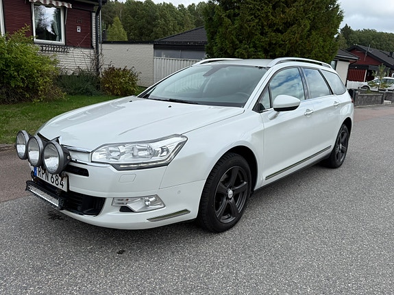 Citroen C5 3 of 10