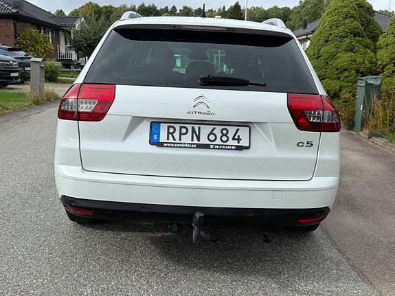 Citroen C5 9 of 10