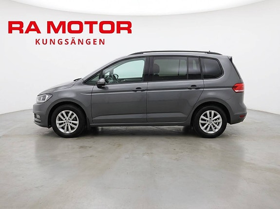 Volkswagen Touran 6 of 20