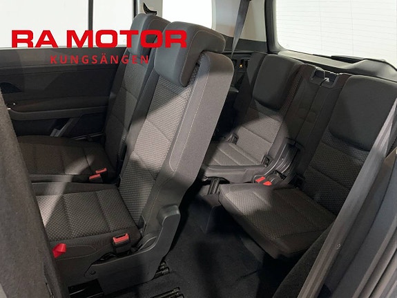 Volkswagen Touran 17 of 20