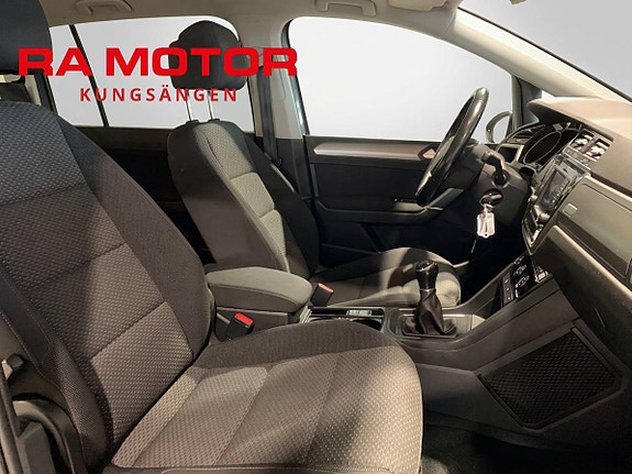 Volkswagen Touran 14 of 20