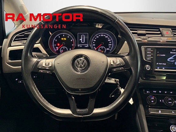 Volkswagen Touran 11 of 20
