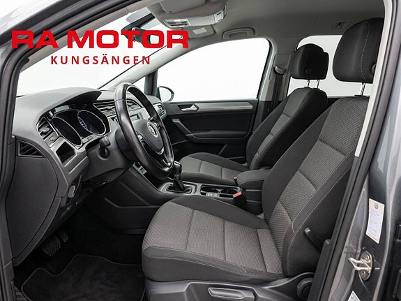Volkswagen Touran 13 of 20