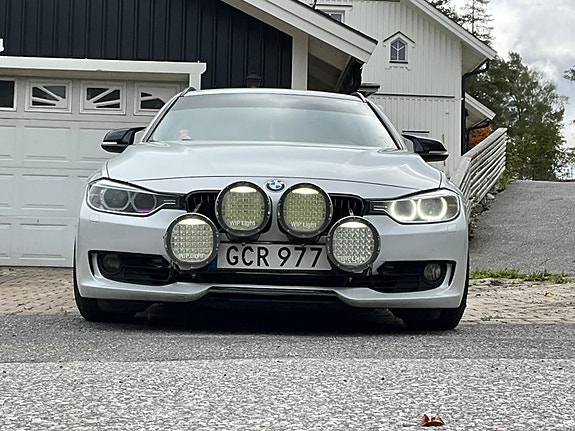 BMW 318d 12 of 12