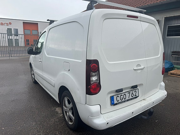 Peugeot Partner 6 of 8