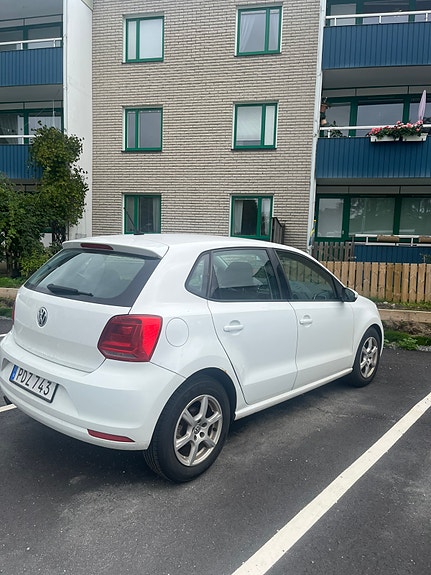 Volkswagen Polo 6 of 12