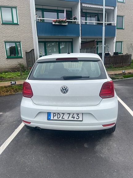 Volkswagen Polo 7 of 12