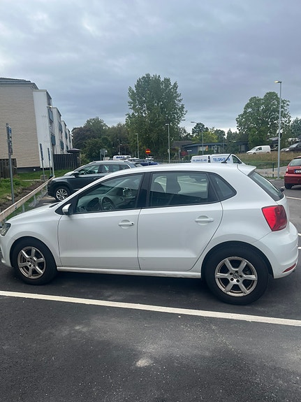 Volkswagen Polo 8 of 12