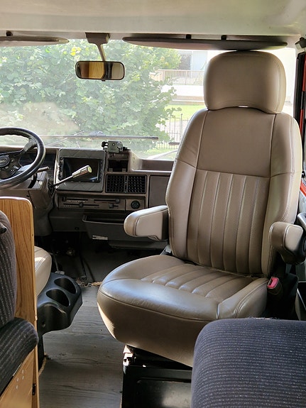 Fiat Fiat Dethleffs A 532 9 of 11