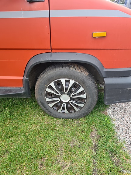 Fiat Fiat Dethleffs A 532 4 of 11