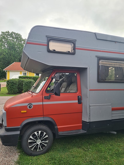 Fiat Fiat Dethleffs A 532 3 of 11