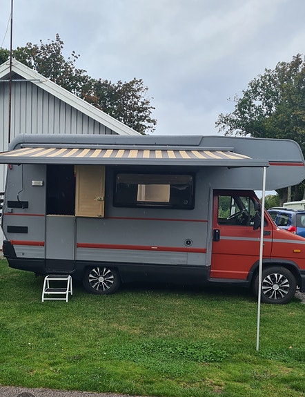 Fiat Fiat Dethleffs A 532 2 of 11