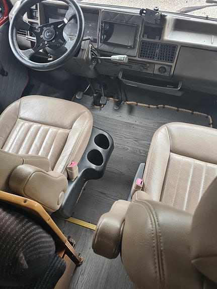 Fiat Fiat Dethleffs A 532 8 of 11