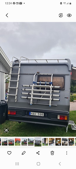Fiat Fiat Dethleffs A 532 10 of 11