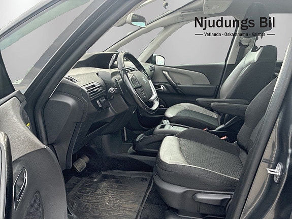 Citroen Grand C4 Picasso 8 of 14