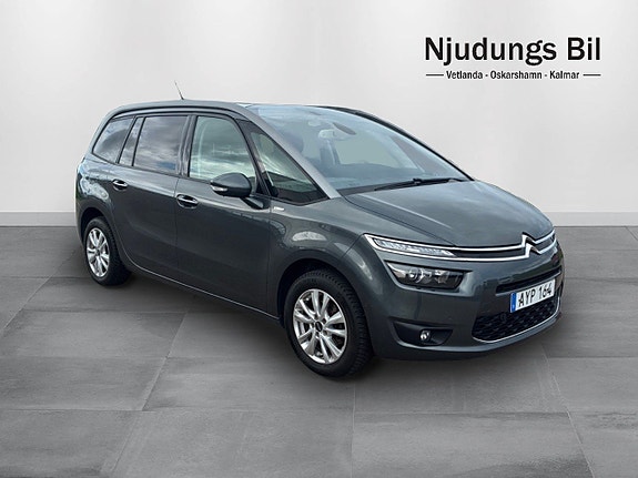 Citroen Grand C4 Picasso 4 of 14