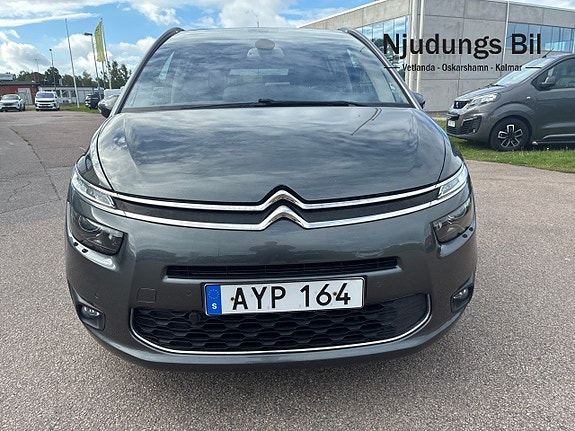 Citroen Grand C4 Picasso 5 of 14