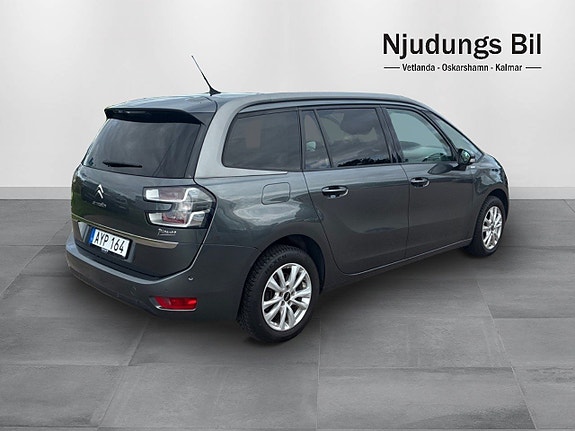 Citroen Grand C4 Picasso 3 of 14
