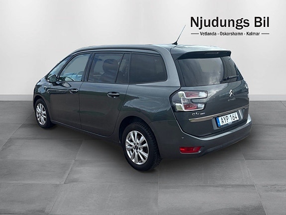 Citroen Grand C4 Picasso 2 of 14