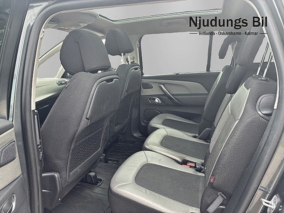 Citroen Grand C4 Picasso 9 of 14