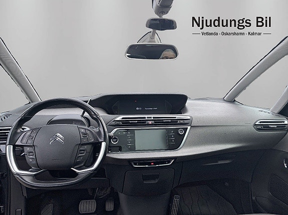 Citroen Grand C4 Picasso 10 of 14