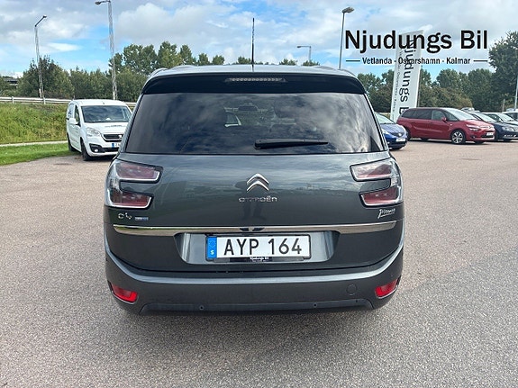 Citroen Grand C4 Picasso 6 of 14
