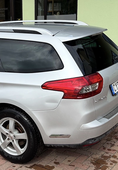 Citroen C5 9 of 9
