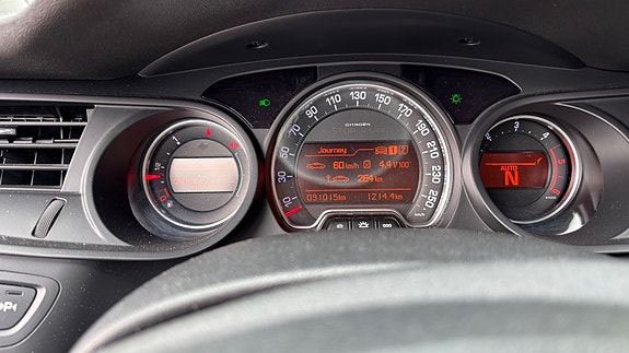 Citroen C5 7 of 9