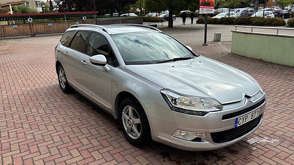 Citroen C5 2 of 9