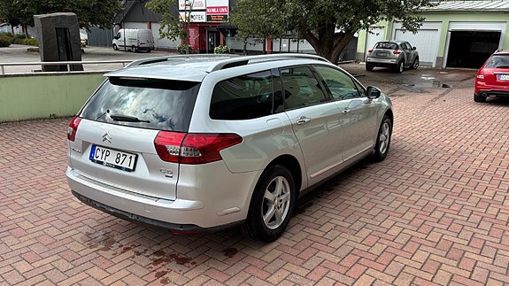 Citroen C5 4 of 9
