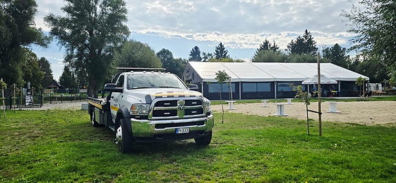Dodge RAM 8 of 14