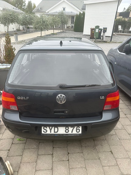 Volkswagen Golf IV 14 of 14