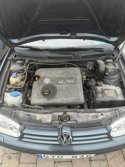Volkswagen Golf IV 4 of 14